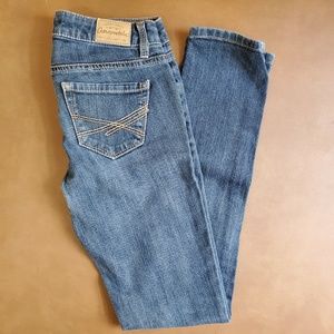 Aeropostale Ashley Ultra Skinny Jeans Size 00 Reg
